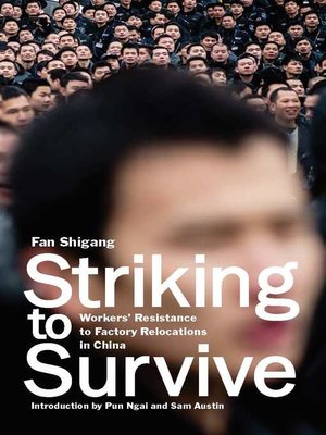 cover image of Striking to Survive